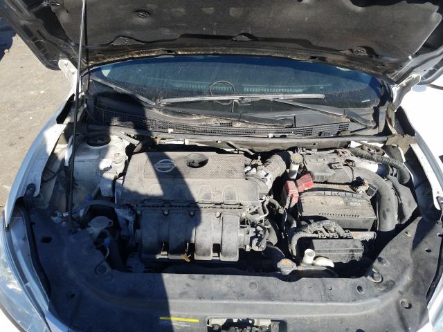 Photo 6 VIN: 3N1AB7AP7DL763549 - NISSAN SENTRA S 