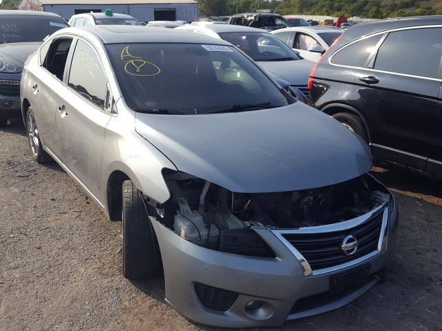 Photo 0 VIN: 3N1AB7AP7DL763891 - NISSAN SENTRA S 