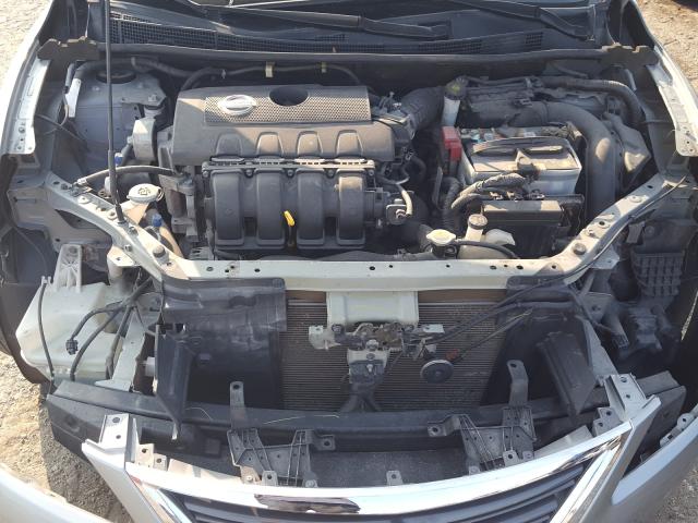 Photo 6 VIN: 3N1AB7AP7DL763891 - NISSAN SENTRA S 