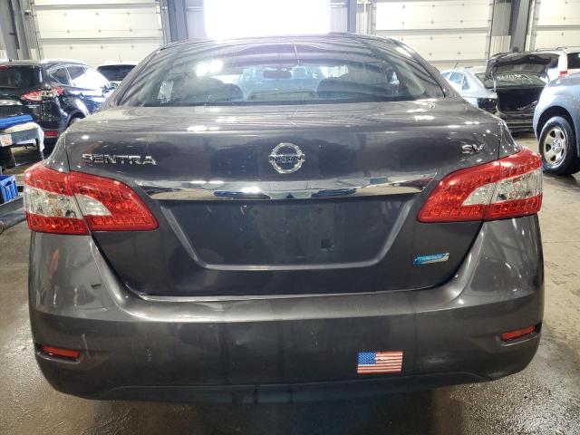 Photo 5 VIN: 3N1AB7AP7DL767536 - NISSAN SENTRA S 