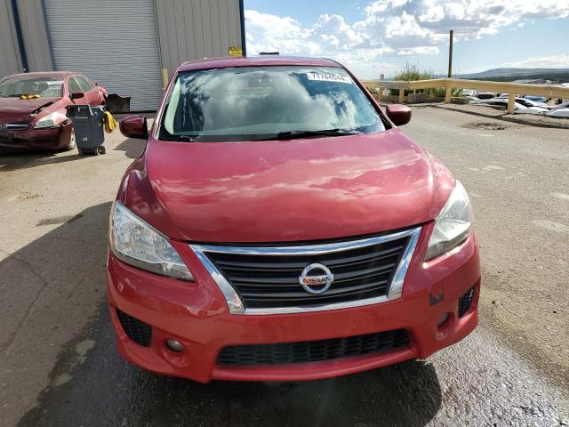 Photo 4 VIN: 3N1AB7AP7DL767696 - NISSAN SENTRA S 