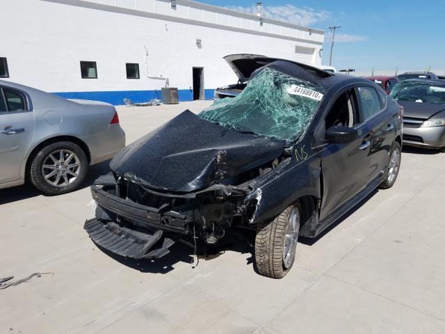 Photo 1 VIN: 3N1AB7AP7DL768038 - NISSAN SENTRA S 