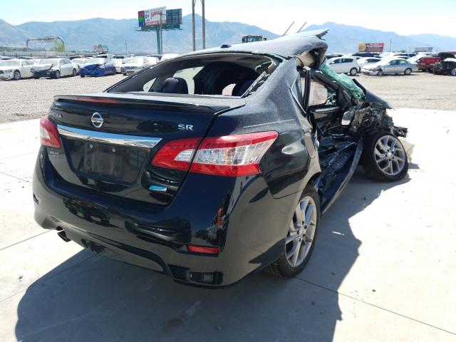 Photo 3 VIN: 3N1AB7AP7DL768038 - NISSAN SENTRA S 