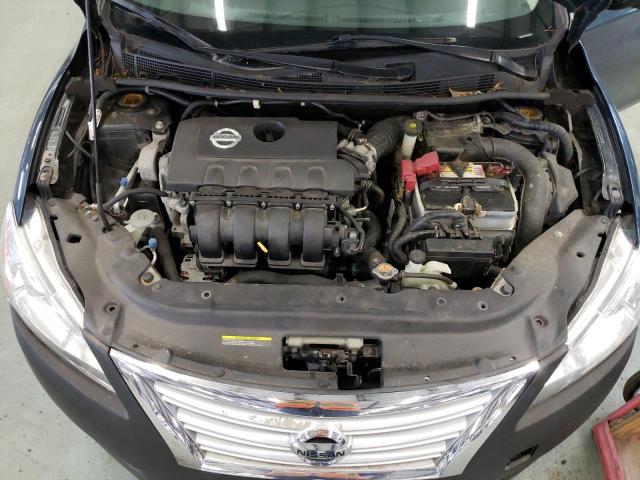 Photo 10 VIN: 3N1AB7AP7DL769075 - NISSAN SENTRA S 