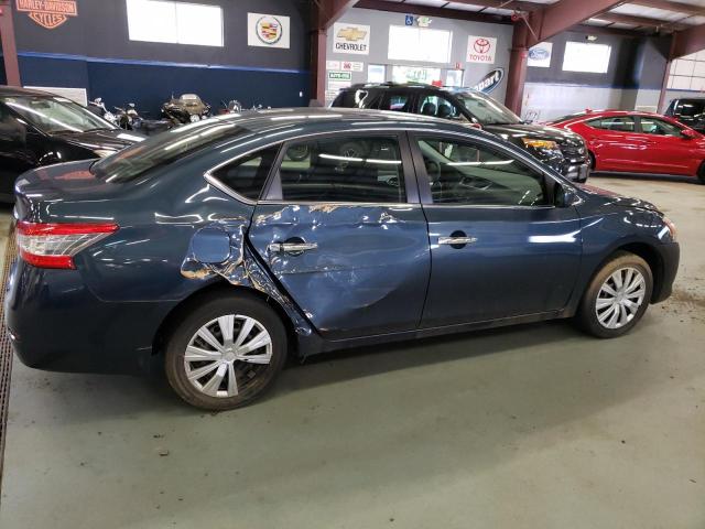 Photo 2 VIN: 3N1AB7AP7DL769075 - NISSAN SENTRA S 