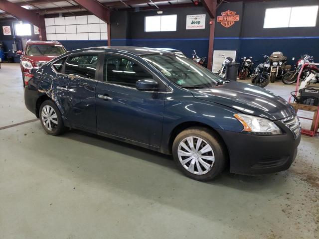 Photo 3 VIN: 3N1AB7AP7DL769075 - NISSAN SENTRA S 