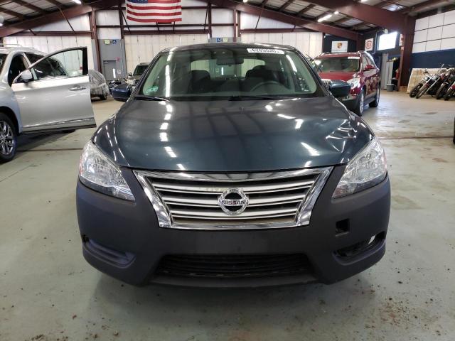 Photo 4 VIN: 3N1AB7AP7DL769075 - NISSAN SENTRA S 