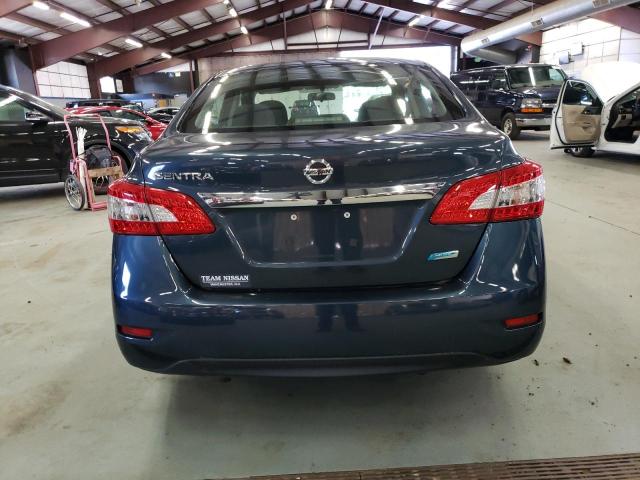 Photo 5 VIN: 3N1AB7AP7DL769075 - NISSAN SENTRA S 