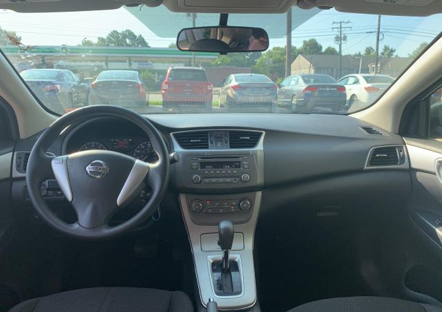 Photo 8 VIN: 3N1AB7AP7DL770954 - NISSAN SENTRA S 