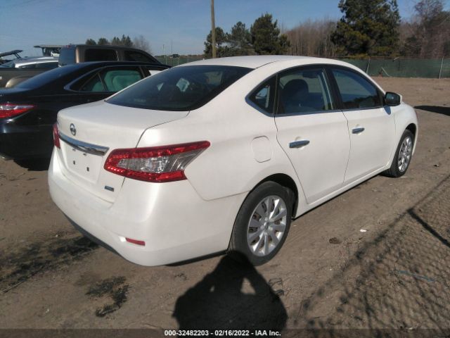 Photo 3 VIN: 3N1AB7AP7DL771926 - NISSAN SENTRA 