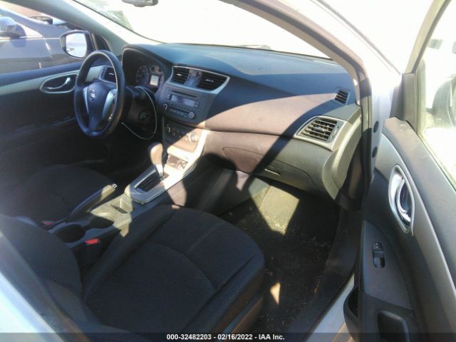 Photo 4 VIN: 3N1AB7AP7DL771926 - NISSAN SENTRA 