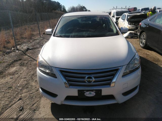 Photo 5 VIN: 3N1AB7AP7DL771926 - NISSAN SENTRA 