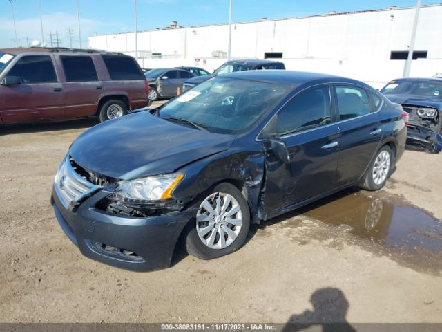 Photo 1 VIN: 3N1AB7AP7DL772235 - NISSAN SENTRA 