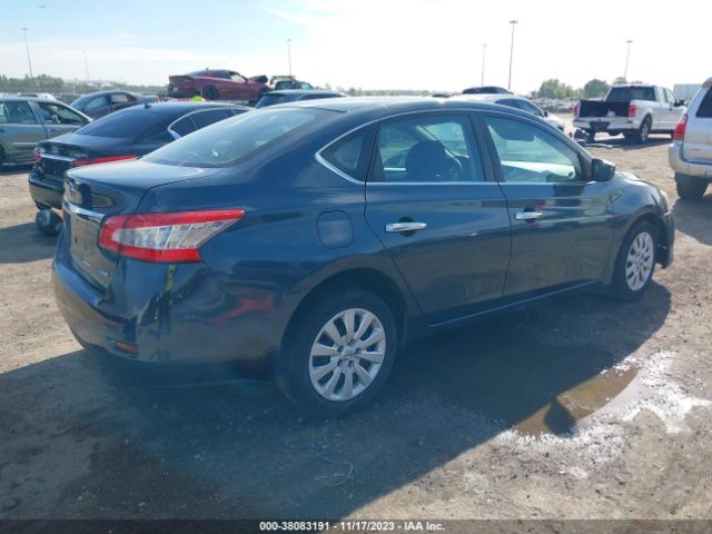 Photo 3 VIN: 3N1AB7AP7DL772235 - NISSAN SENTRA 