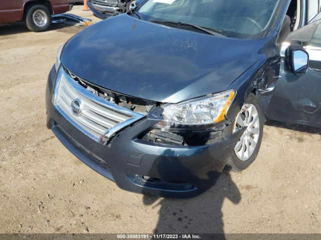 Photo 5 VIN: 3N1AB7AP7DL772235 - NISSAN SENTRA 