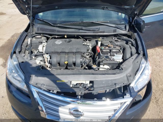 Photo 9 VIN: 3N1AB7AP7DL772235 - NISSAN SENTRA 