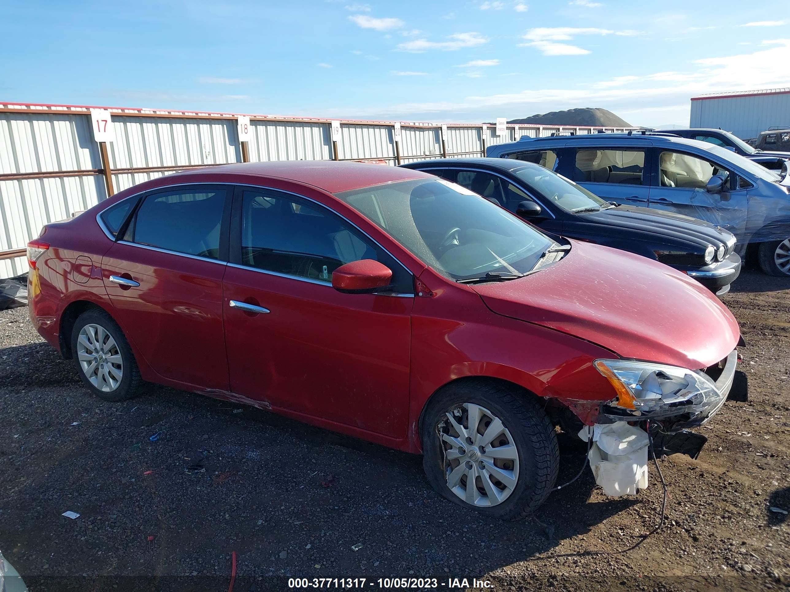 Photo 13 VIN: 3N1AB7AP7DL773286 - NISSAN SENTRA 