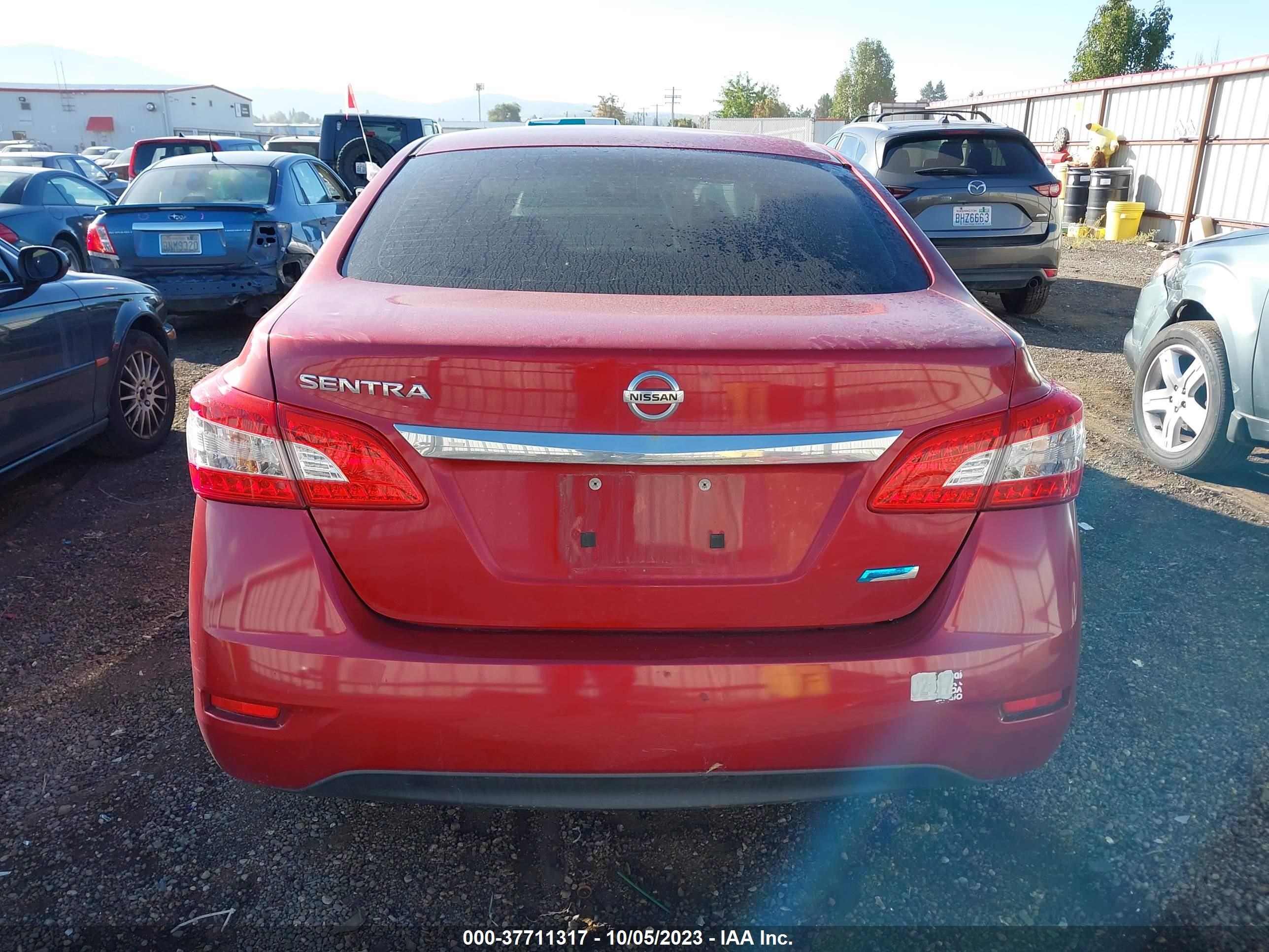 Photo 16 VIN: 3N1AB7AP7DL773286 - NISSAN SENTRA 