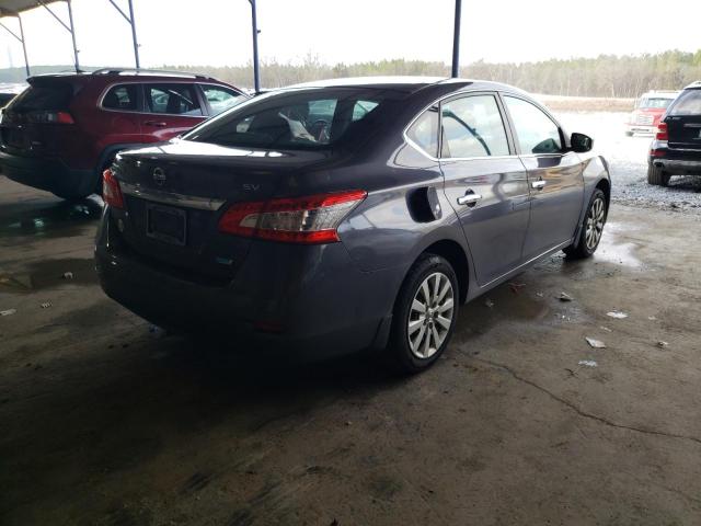 Photo 3 VIN: 3N1AB7AP7DL777791 - NISSAN SENTRA S 