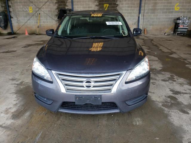 Photo 8 VIN: 3N1AB7AP7DL777791 - NISSAN SENTRA S 