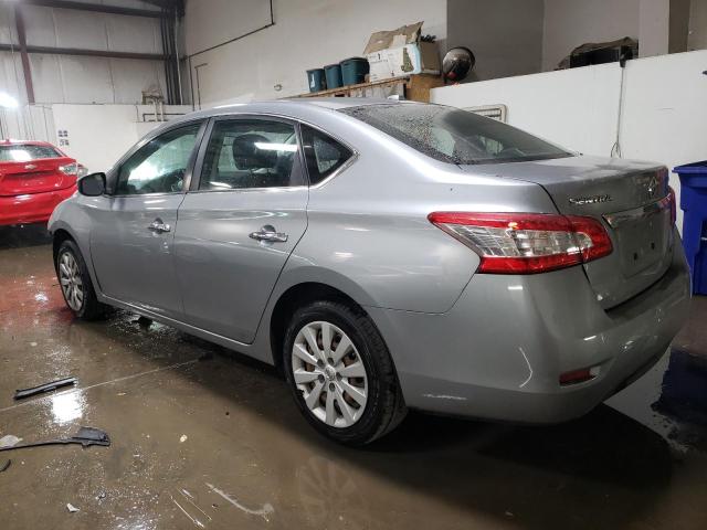 Photo 1 VIN: 3N1AB7AP7DL777984 - NISSAN SENTRA S 