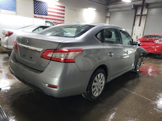 Photo 2 VIN: 3N1AB7AP7DL777984 - NISSAN SENTRA S 