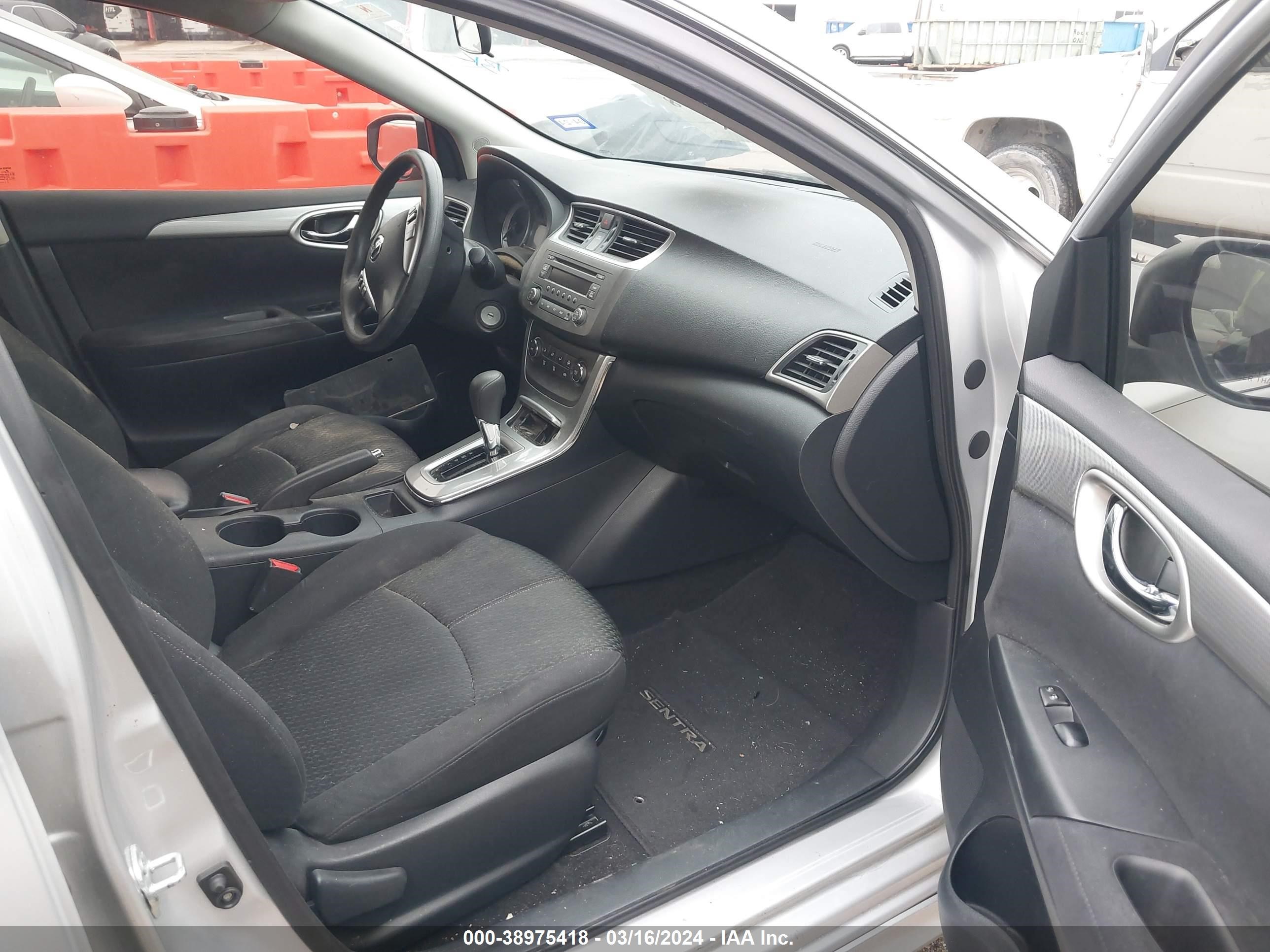 Photo 4 VIN: 3N1AB7AP7DL778729 - NISSAN SENTRA 