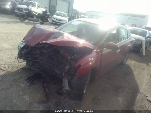 Photo 1 VIN: 3N1AB7AP7DL779556 - NISSAN SENTRA 