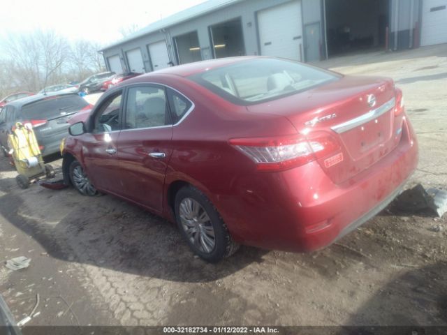 Photo 2 VIN: 3N1AB7AP7DL779556 - NISSAN SENTRA 