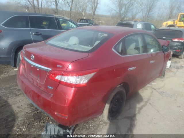 Photo 3 VIN: 3N1AB7AP7DL779556 - NISSAN SENTRA 