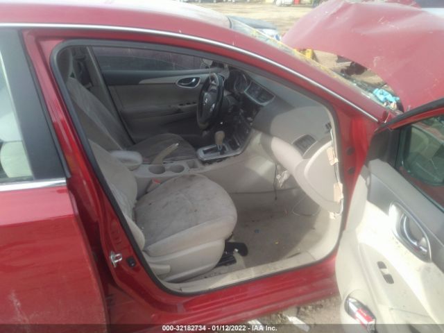 Photo 4 VIN: 3N1AB7AP7DL779556 - NISSAN SENTRA 