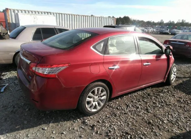 Photo 3 VIN: 3N1AB7AP7DL780433 - NISSAN SENTRA 