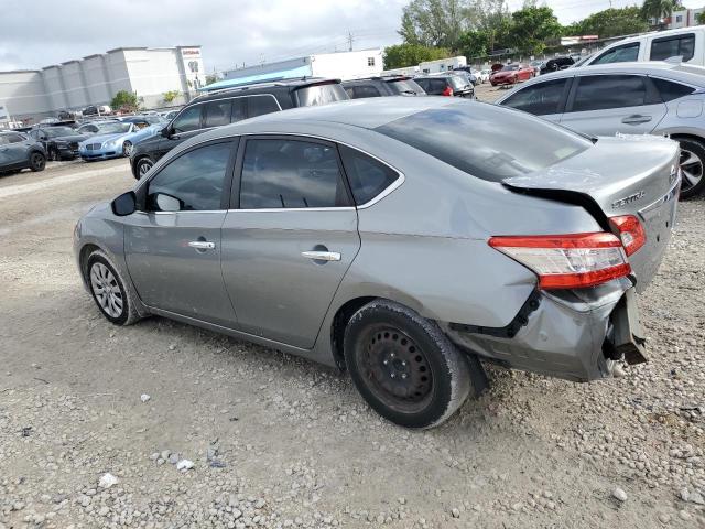 Photo 1 VIN: 3N1AB7AP7DL780688 - NISSAN SENTRA S 