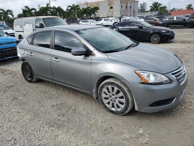 Photo 3 VIN: 3N1AB7AP7DL780688 - NISSAN SENTRA S 