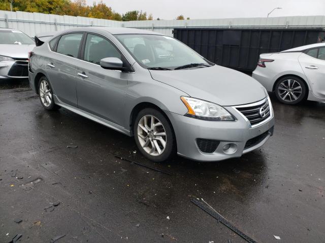 Photo 0 VIN: 3N1AB7AP7DL783722 - NISSAN SENTRA S 