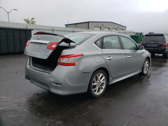 Photo 3 VIN: 3N1AB7AP7DL783722 - NISSAN SENTRA S 