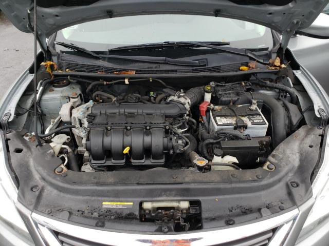 Photo 6 VIN: 3N1AB7AP7DL783722 - NISSAN SENTRA S 