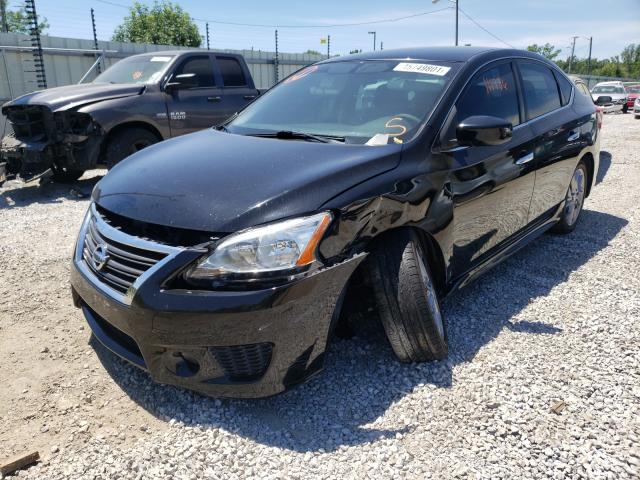 Photo 1 VIN: 3N1AB7AP7DL784871 - NISSAN SENTRA S 