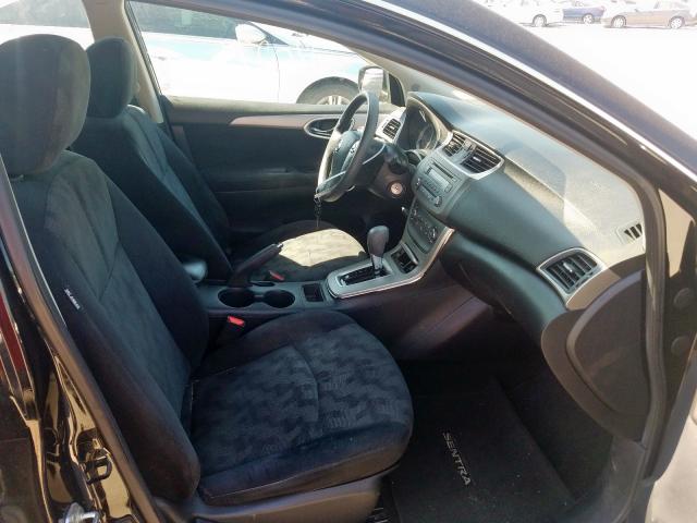 Photo 4 VIN: 3N1AB7AP7DL786426 - NISSAN SENTRA S 