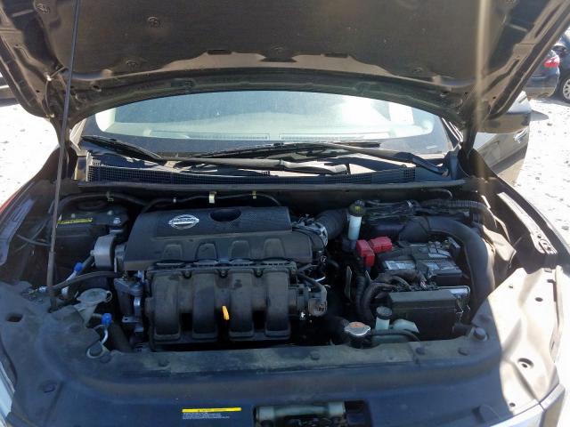 Photo 6 VIN: 3N1AB7AP7DL786426 - NISSAN SENTRA S 