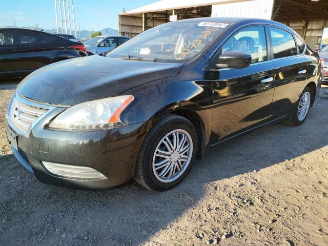 Photo 1 VIN: 3N1AB7AP7DL787222 - NISSAN SENTRA 