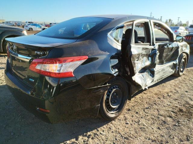 Photo 3 VIN: 3N1AB7AP7DL787222 - NISSAN SENTRA 