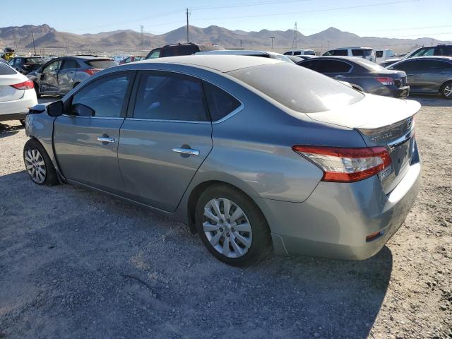 Photo 1 VIN: 3N1AB7AP7DL788242 - NISSAN SENTRA S 