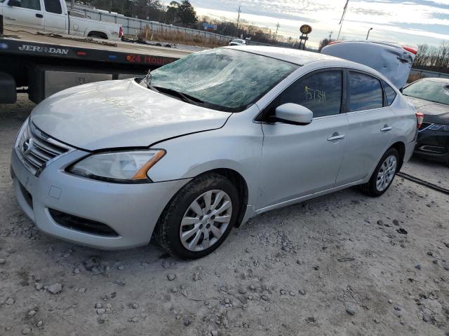 Photo 0 VIN: 3N1AB7AP7DL788385 - NISSAN SENTRA S 