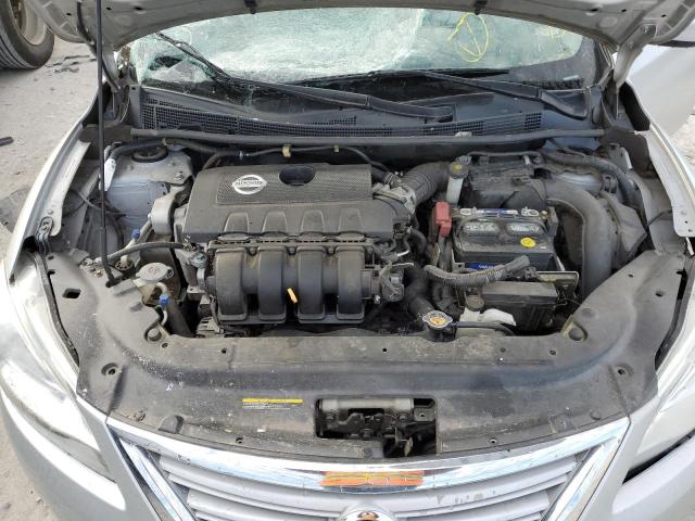 Photo 10 VIN: 3N1AB7AP7DL788385 - NISSAN SENTRA S 