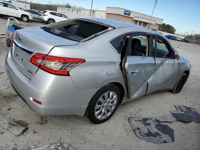 Photo 2 VIN: 3N1AB7AP7DL788385 - NISSAN SENTRA S 