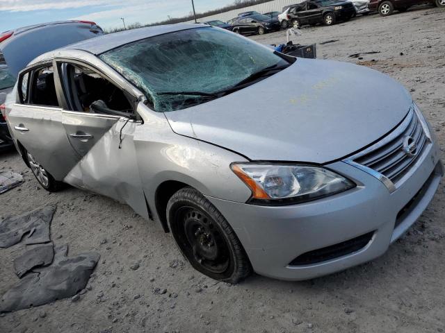 Photo 3 VIN: 3N1AB7AP7DL788385 - NISSAN SENTRA S 