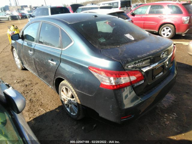 Photo 2 VIN: 3N1AB7AP7DL791514 - NISSAN SENTRA 