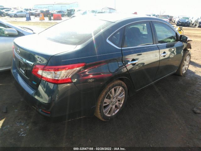 Photo 3 VIN: 3N1AB7AP7DL791514 - NISSAN SENTRA 