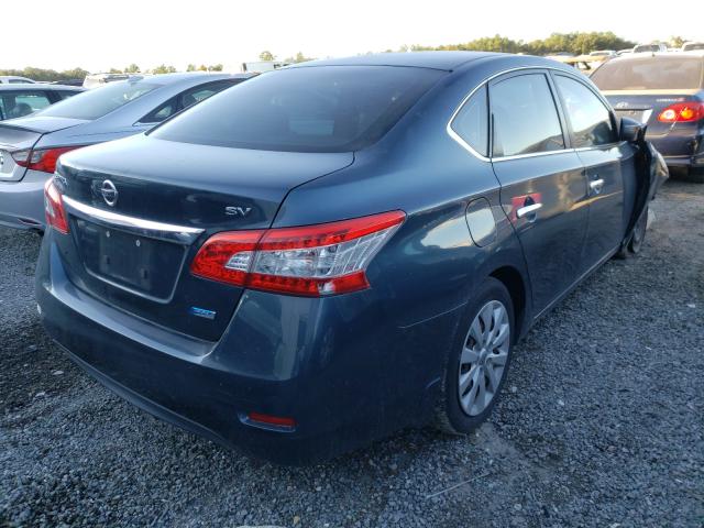 Photo 3 VIN: 3N1AB7AP7DL792484 - NISSAN SENTRA S 